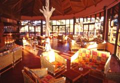 Amboseli Sopa Lodge 