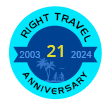 Right Travel Anniversary