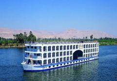 MS Grand Princess Nile Cruise