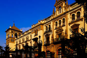Alfonso XIII Hotel Seville