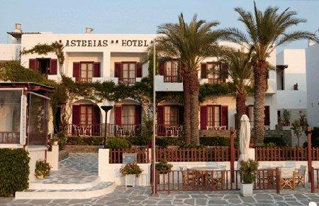 Asterias Hotel