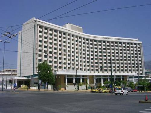 Hilton Athens
