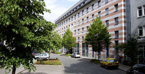 Intercity Hotel Nuremberg