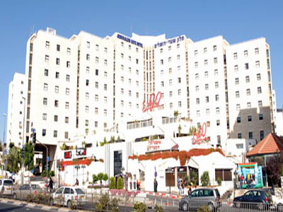 Jerusalem Gate Hotel