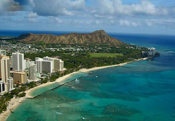 Marriott Waikiki Beach Resort & Spa