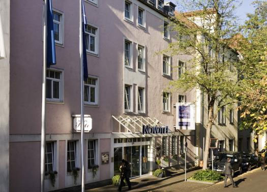 Hotel Novotel Wurzburg