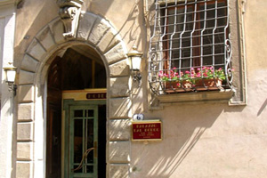 Palazzo dal Borgo Hotel Aprile 