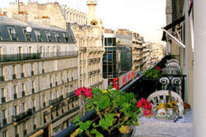 Hotel Royal Saint Germain Paris