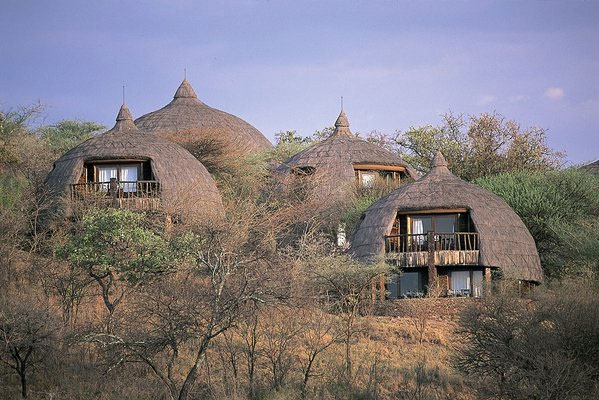 Serengeti Serena Lodge - Tanzania