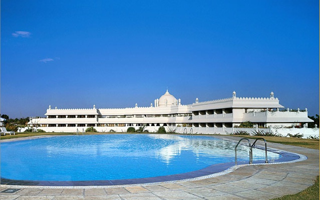 Aurangabad-Hotel Taj Residency