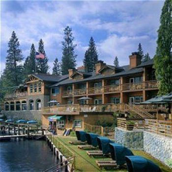 Pines Resort & Conference Center Bass Lake