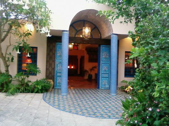 Villa Mandarine Rabat