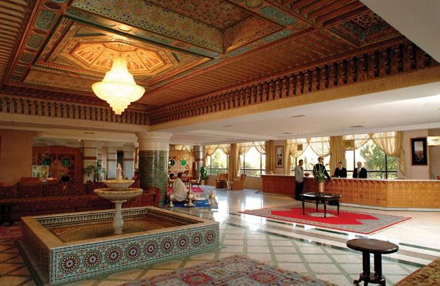 Zalagh Parc Palace Hotel