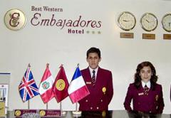 Best Western Embajadores Hotel 