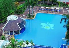Dusit Island Resort 