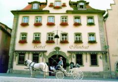 Hotel Eisenhut Rothenburg
