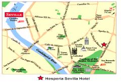Hesperia Sevilla Hotel