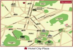 Hotel City Plaza 