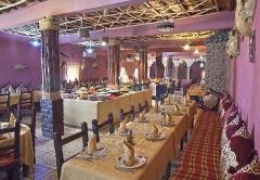 Kasbah Hotel Tombouctou 