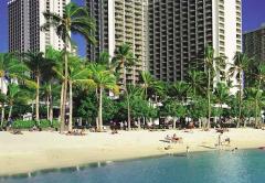Marriott Waikiki Beach Resort & Spa
