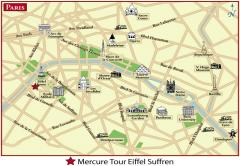 Mercure Tour Eiffel Suffren