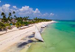 Neptune Pwani Beach Resort & Spa
