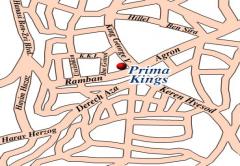 Prima Kings Hotel Jerusalem 