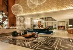 Sheraton Grand Dubai Hotel