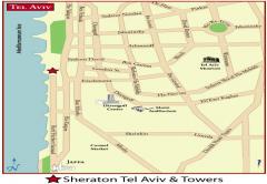 Sheraton Tel-Aviv Hotel & Towers
