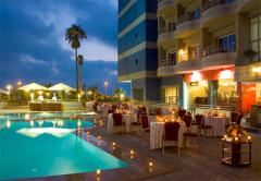 Hotel Club Val D Anfa Casablanca