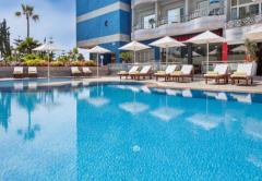 Hotel Club Val D Anfa Casablanca