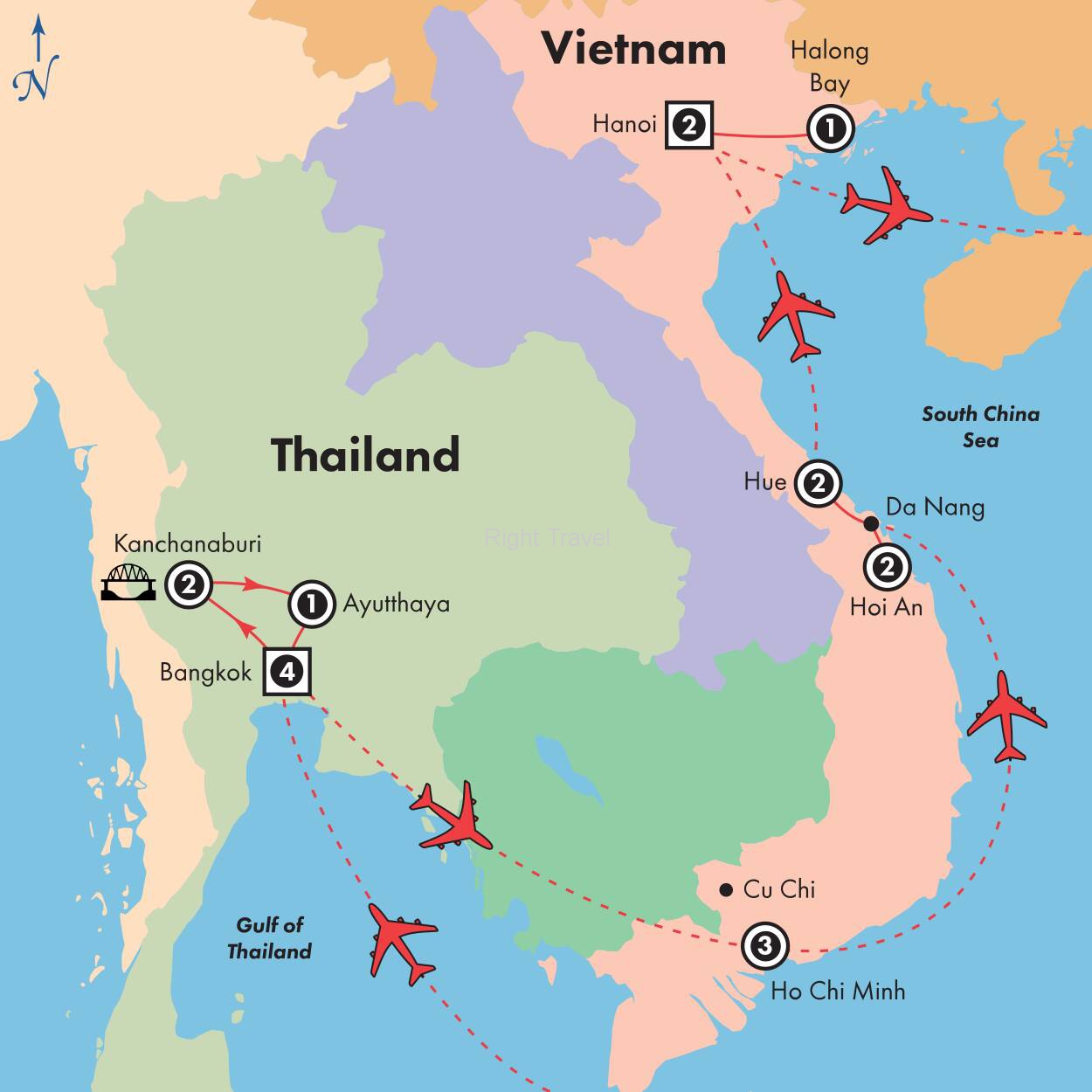 Thailand Vacation Packages At Best Prices