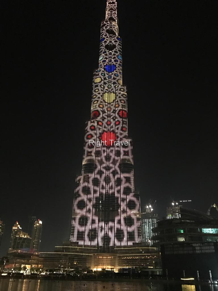 16 Day Dubai & Egypt Tour 