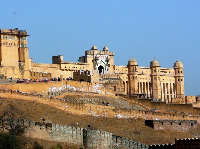 10 Day Golden Triangle of India Private Tour