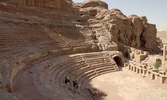 5 Day Jordan with Dead Sea Private Tour