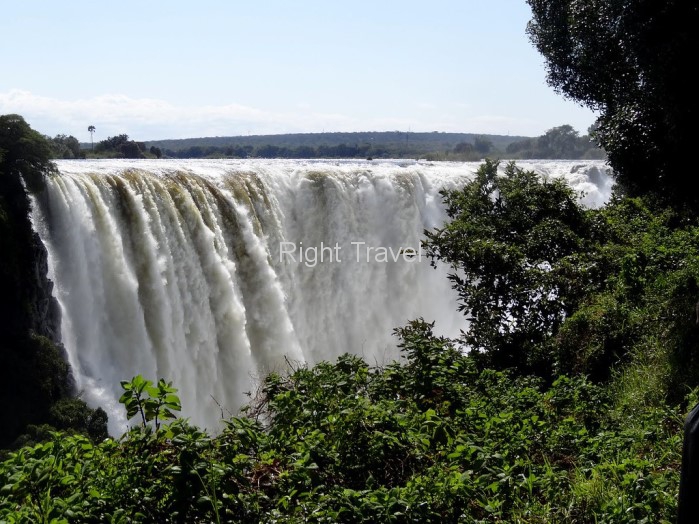 4 Day Victoria Falls & Botswana Extension Tour